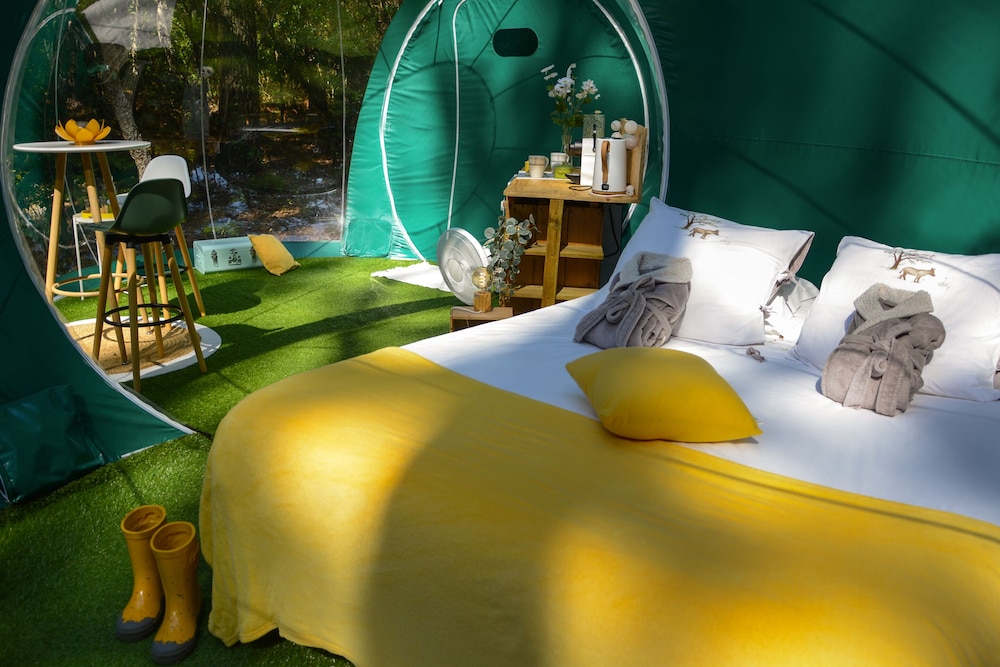 Tent, Ensuite (Bulles) - Photo 21
