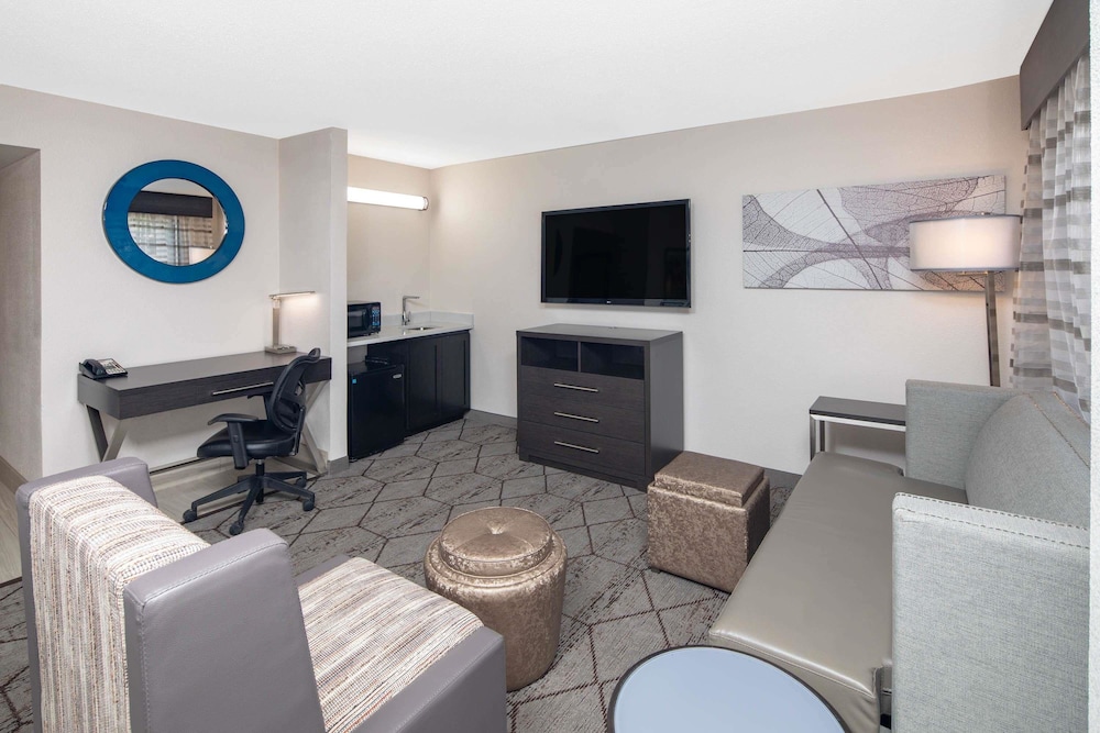 Suite, 1 King Bed photo 2