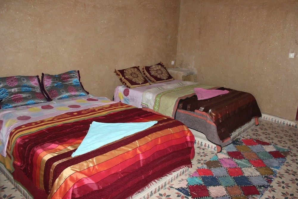 Comfort Triple Room, 3 Bedrooms, Garden View photo 1
