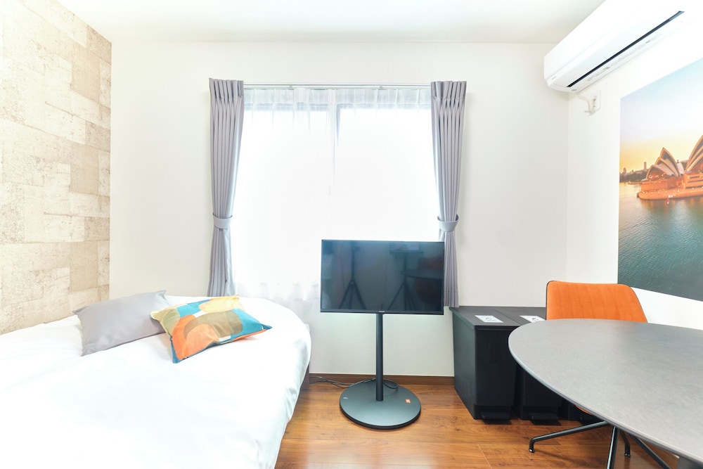A (2-person Accomodation), Non Smoking