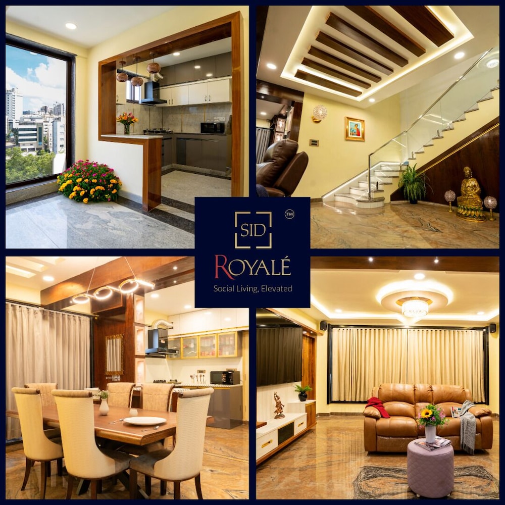 Presidential Suite, City View