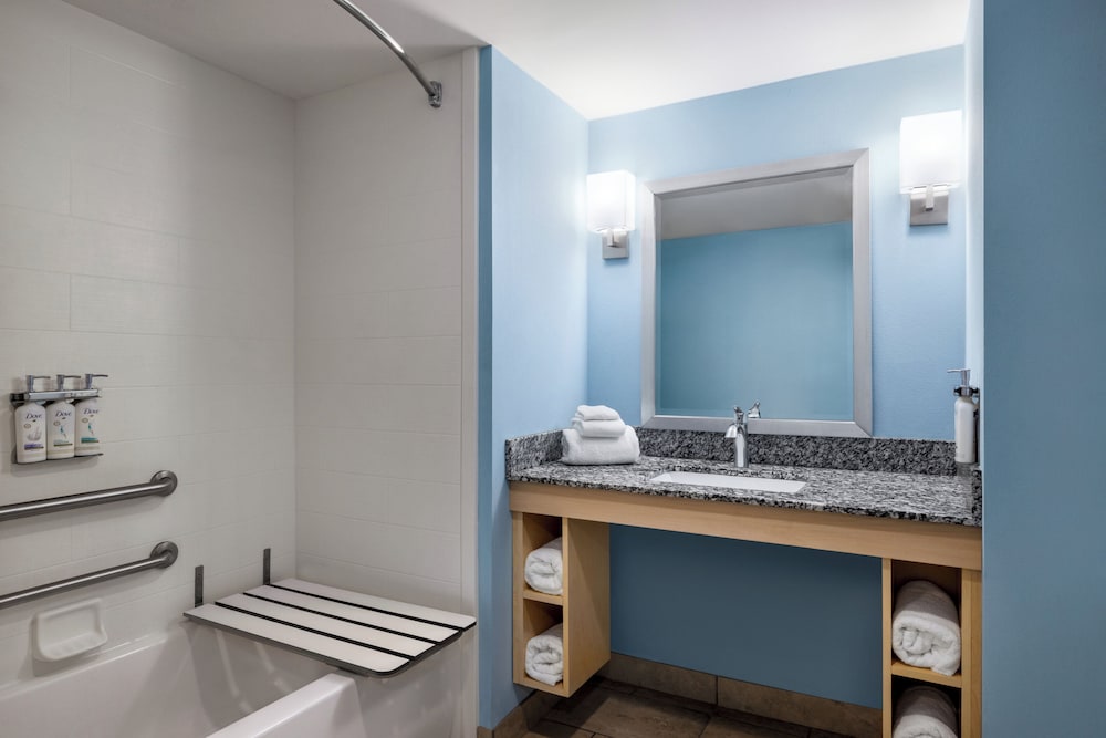 Premium Room, 1 King Bed, Accessible, Non Smoking (Communications) - Photo 3
