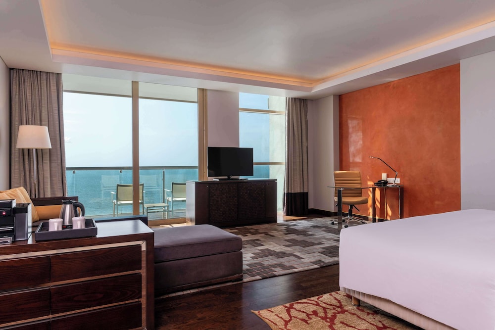Junior Suite, Balcony, Ocean View
