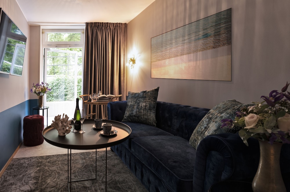 Terrace Superior Double Room