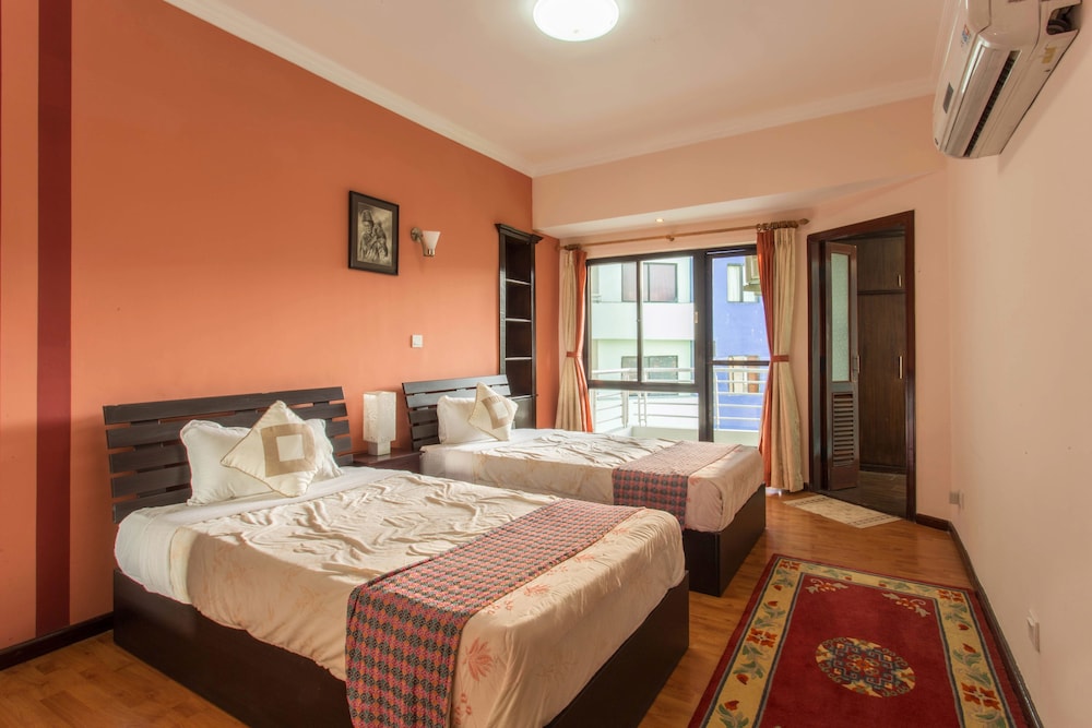 Superior Apartment, 3 Bedrooms, Non Smoking, Valley View photo 3