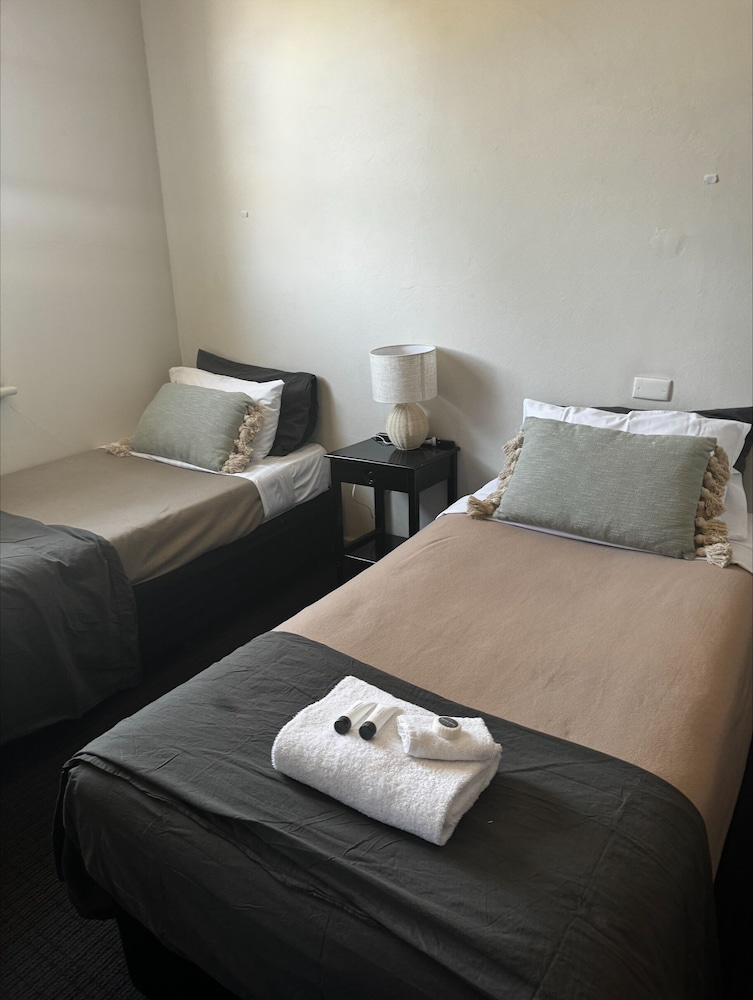 Standard Twin Room photo 1