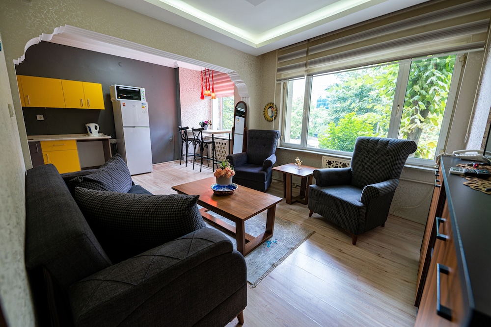 Classic Apartment, 1 Bedroom photo 3