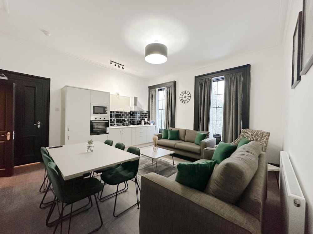 Deluxe Apartment, Private Bathroom (Apartment 4 garden view ) - Photo 7