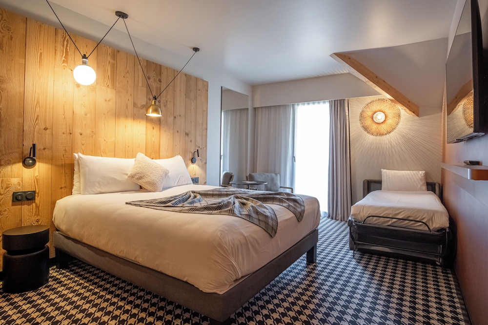 Comfort Triple Room, Balcony (village view) - Photo 1