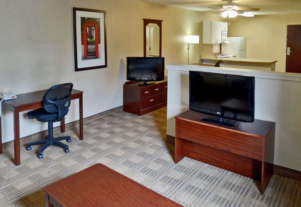 Suite, 1 King Bed, Non Smoking (Efficiency) - Photo 8