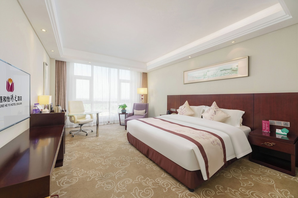 Business Single Room, Partial Sea View