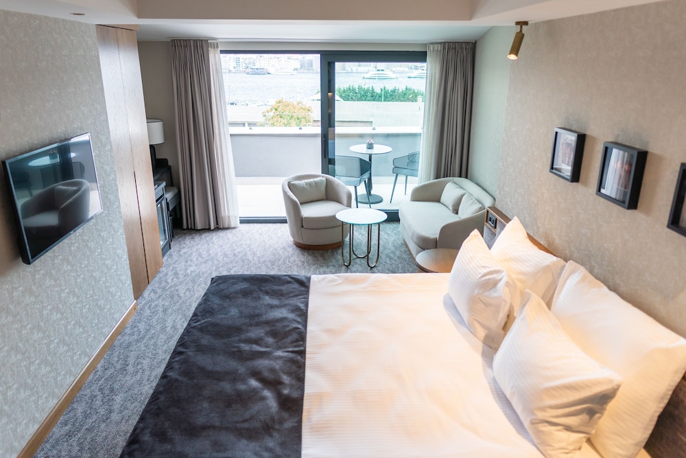 Deluxe Double or Twin Room photo 1