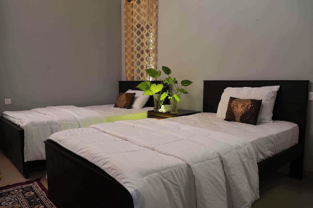 Deluxe Room, Multiple Beds, Non Smoking, Private Bathroom photo 3