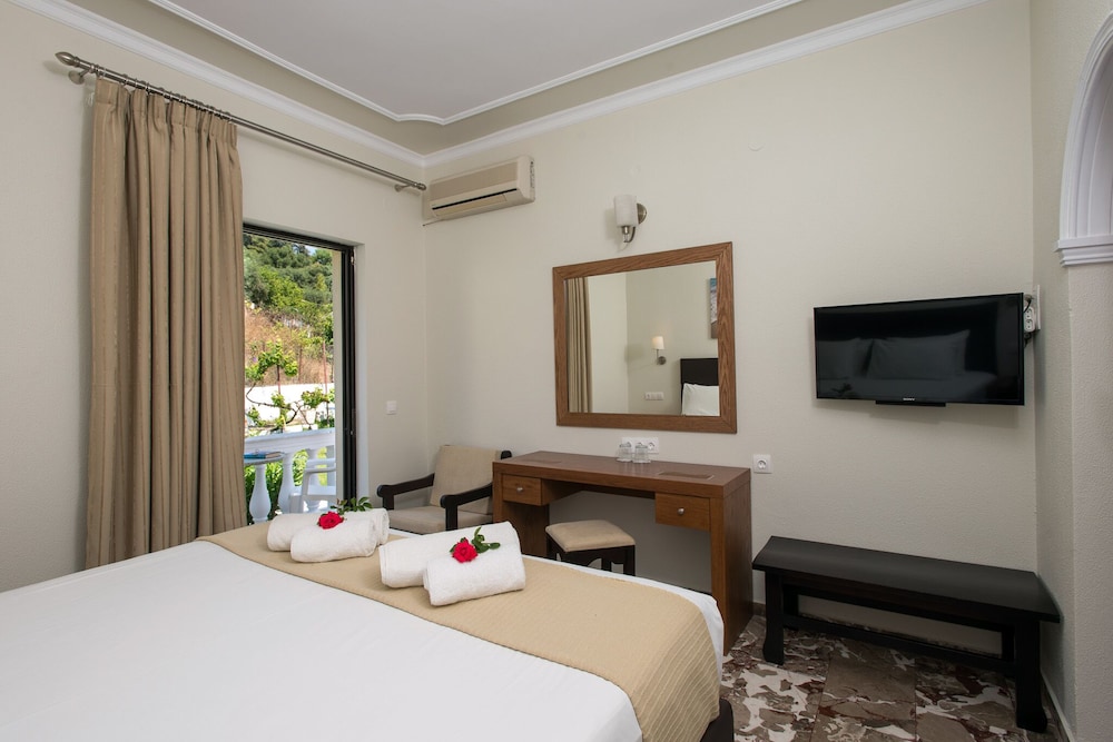 Standard Double or Twin Room (Mountain view or Garden view) photo 2