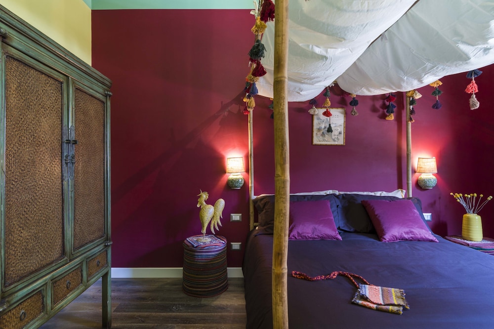Comfort Triple Room, City View (Bohémienne) photo 3
