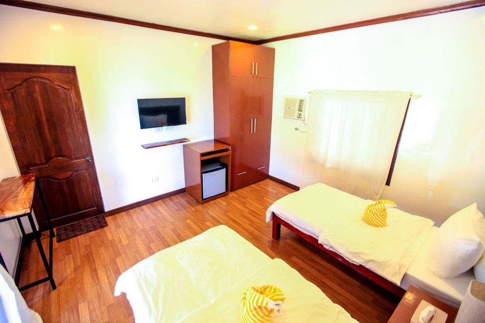 Cottage Room