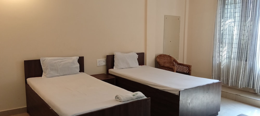 Executive Double Room, City View photo 3