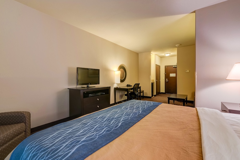 Suite, 1 King Bed with Sofa bed, Non Smoking - Photo 2