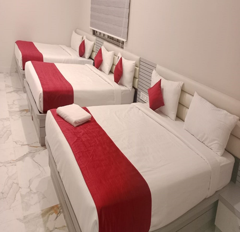 Family Double Room