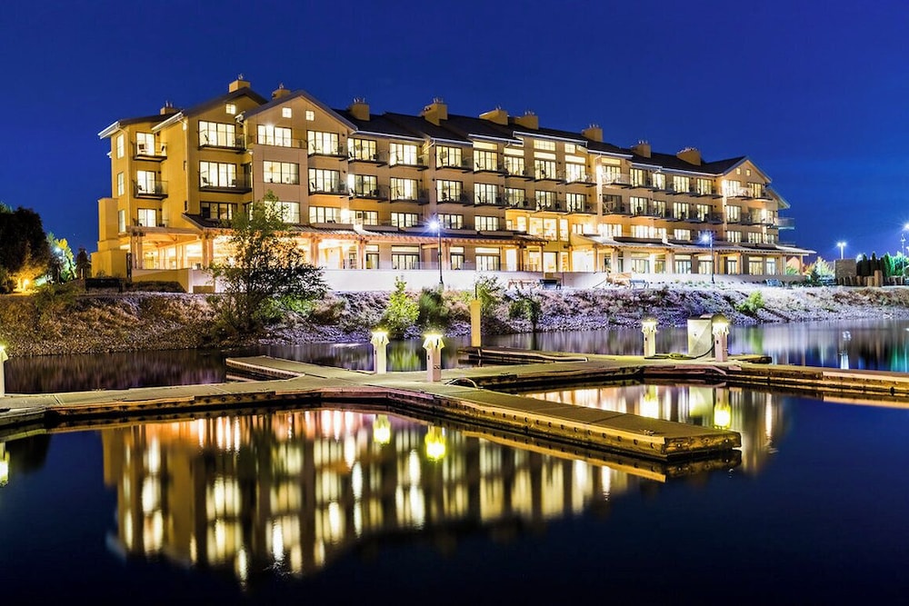 The Lodge at Columbia Point, Billede 8