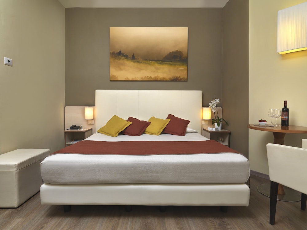 Executive Double or Twin Room