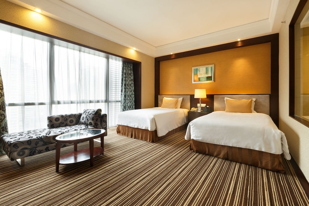 Executive Twin Room, 2 Twin Beds - Photo 3