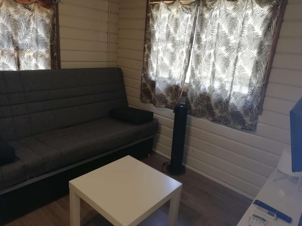 Economy Cabin, 1 Double Bed, Non Smoking photo 3