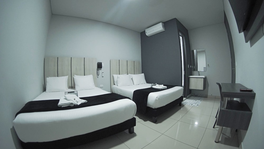 Basic Twin Room