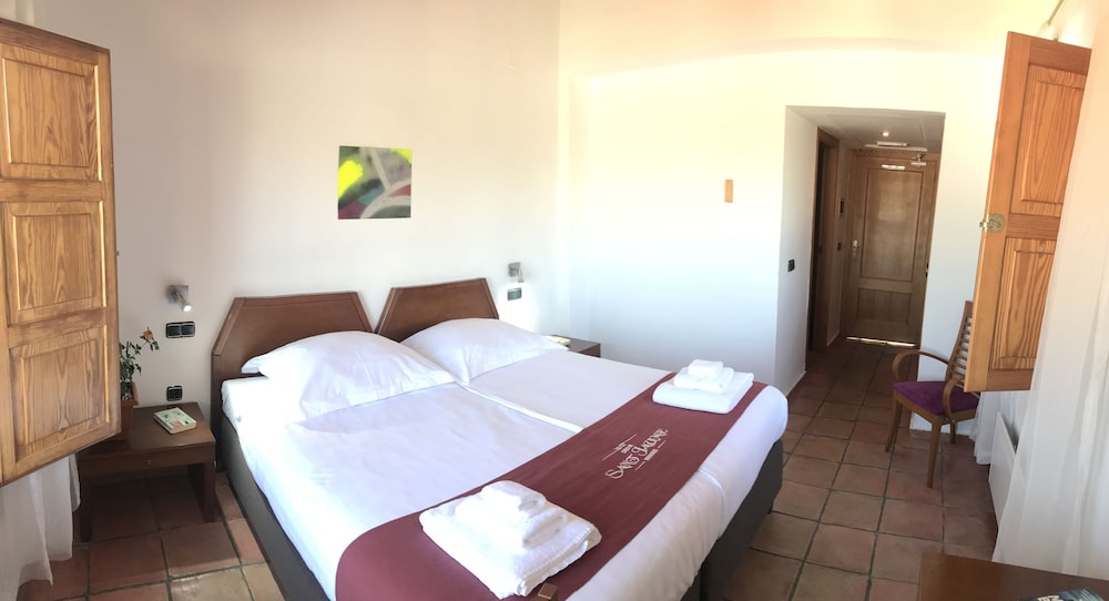Habitación Doble, Vista al Resort