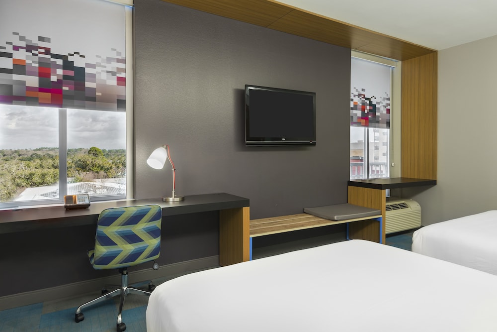 Room, 2 Queen Beds (Hearing Accessible) - Photo 1