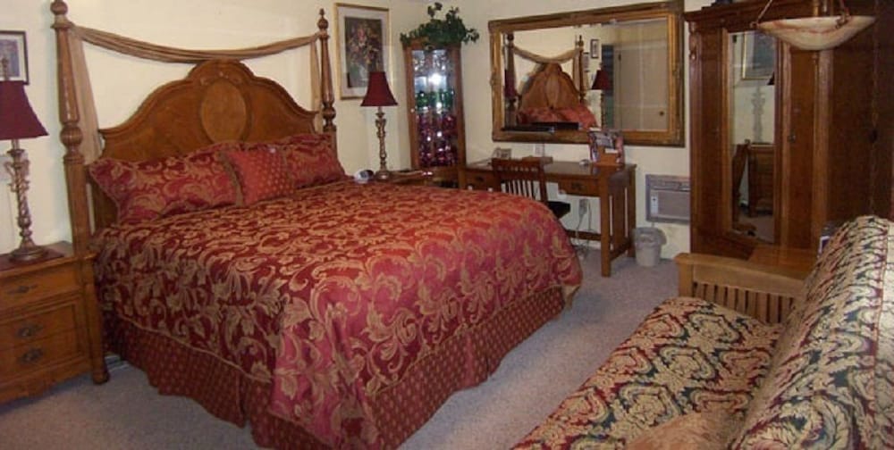Junior Suite, 1 King Bed
