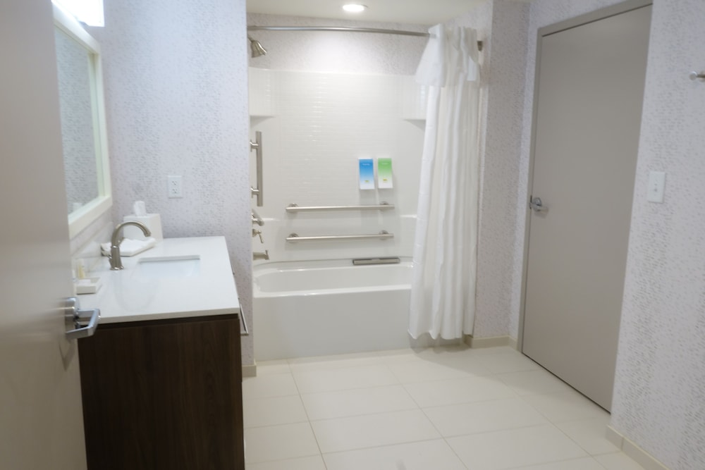 Suite, 1 King Bed, Accessible, Bathtub (Mobility & Hearing) photo 3