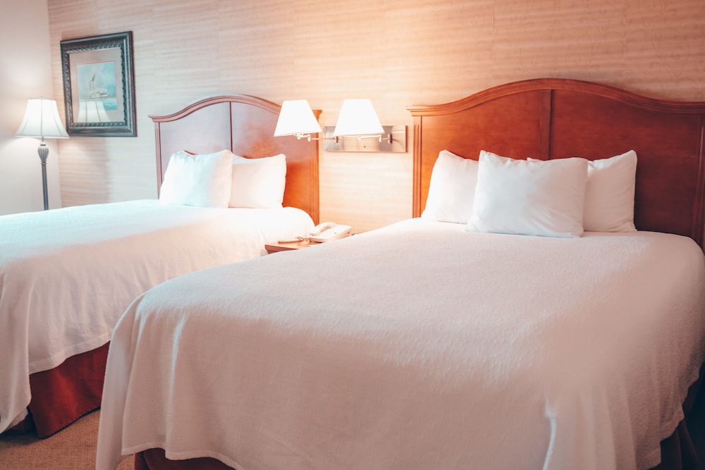 Standard Room, 2 Queen Beds - Photo 3