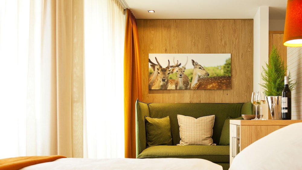 Luxury Double Room, Balcony photo 2