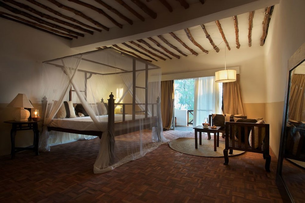Standard Triple Room, Garden View