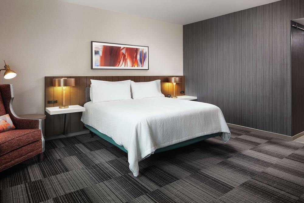 Room, 1 King Bed, Accessible (Roll-In Shower) - Photo 2