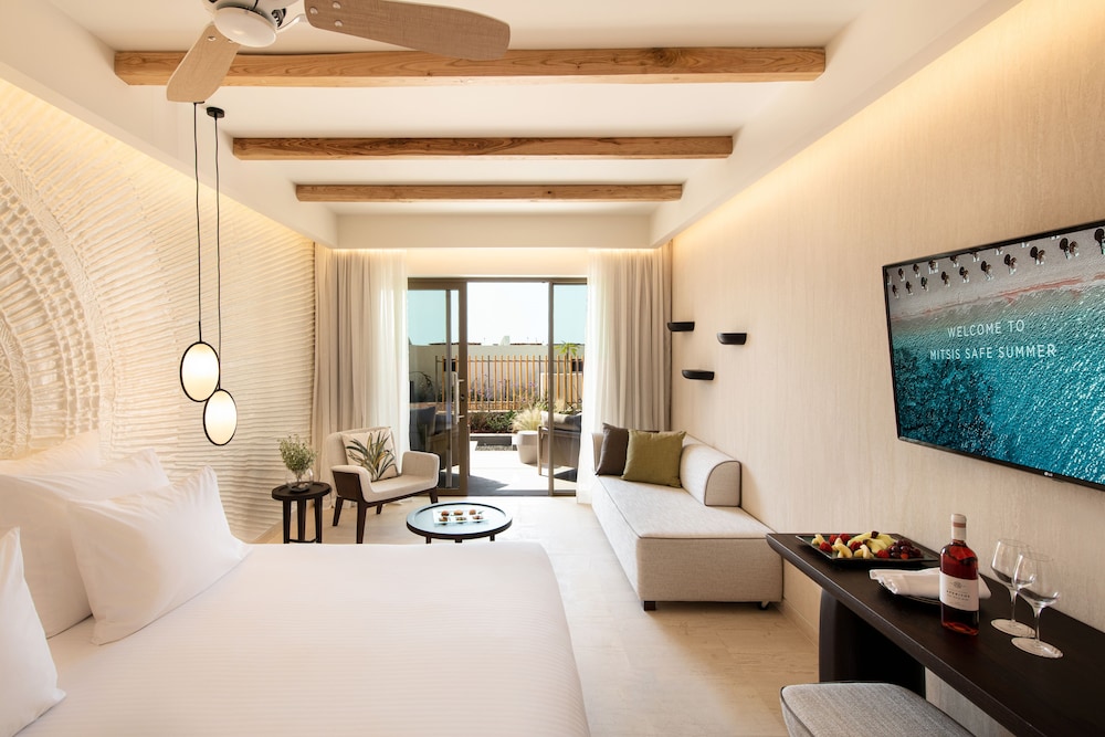 Superior Double Room, Garden View