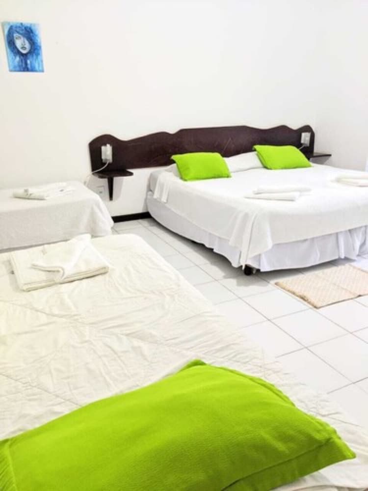 Standard Quadruple Room, 1 Bedroom photo 3