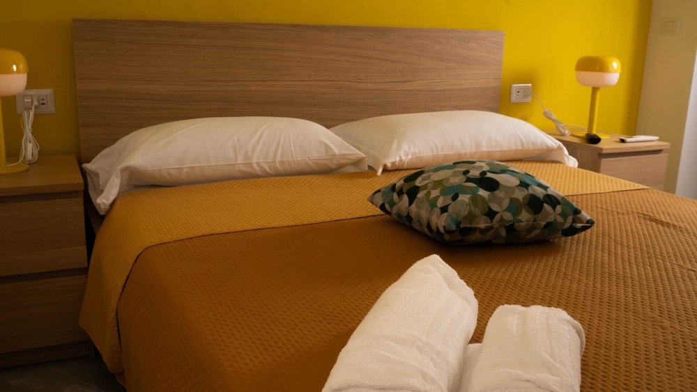 Basic Double Room, Patio