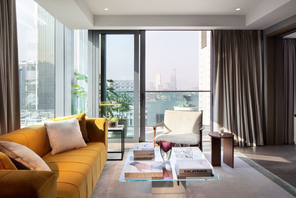 The Hari Suite with Terrace