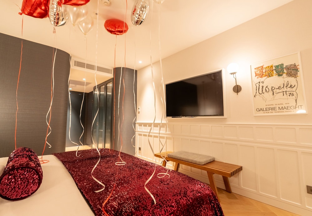 Honeymoon Room, 1 Bedroom, Sea View - Photo 4