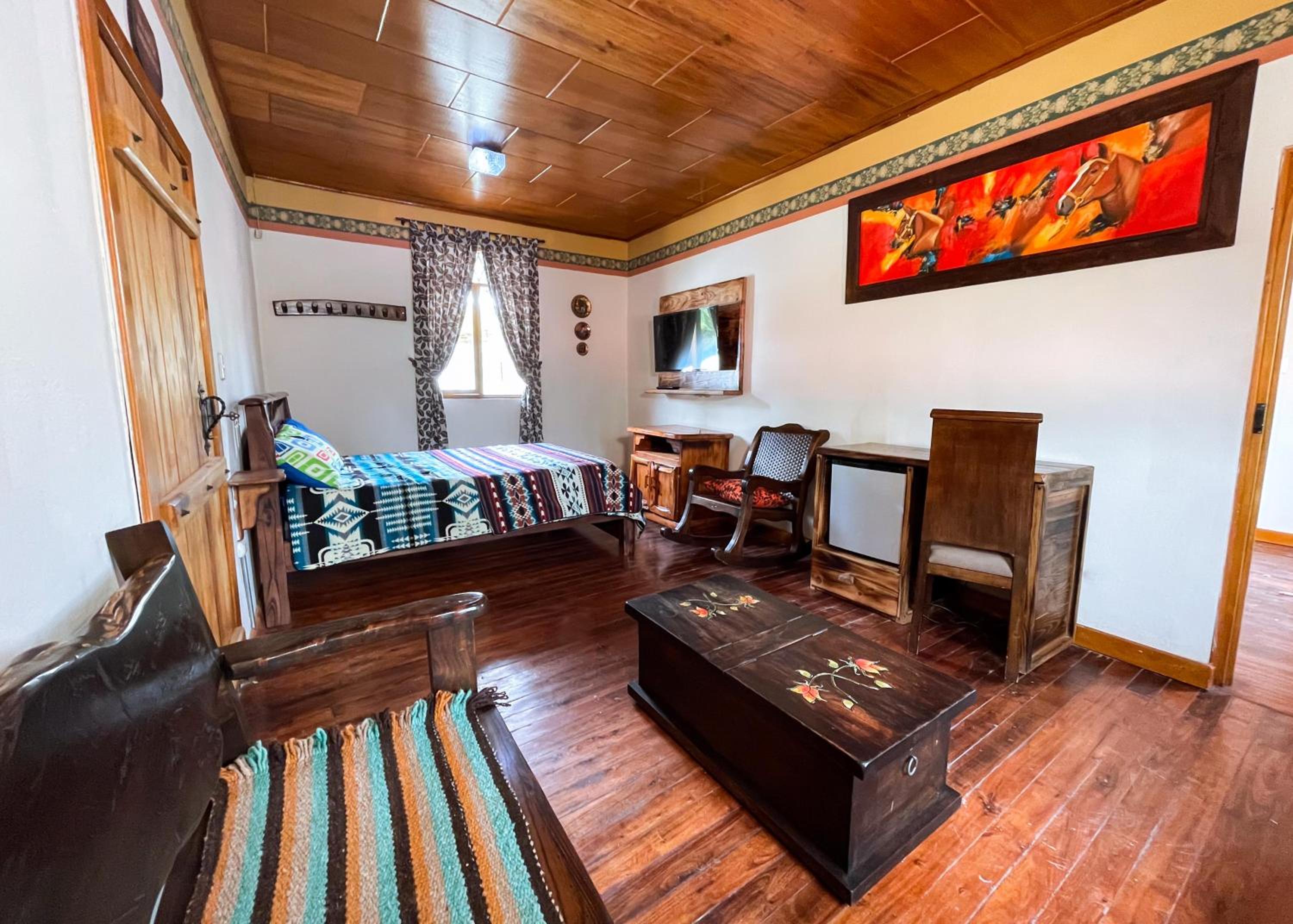 One-Bedroom Villa
