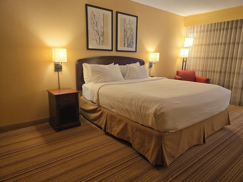 Standard Room, 1 King Bed, Non Smoking - Photo 3