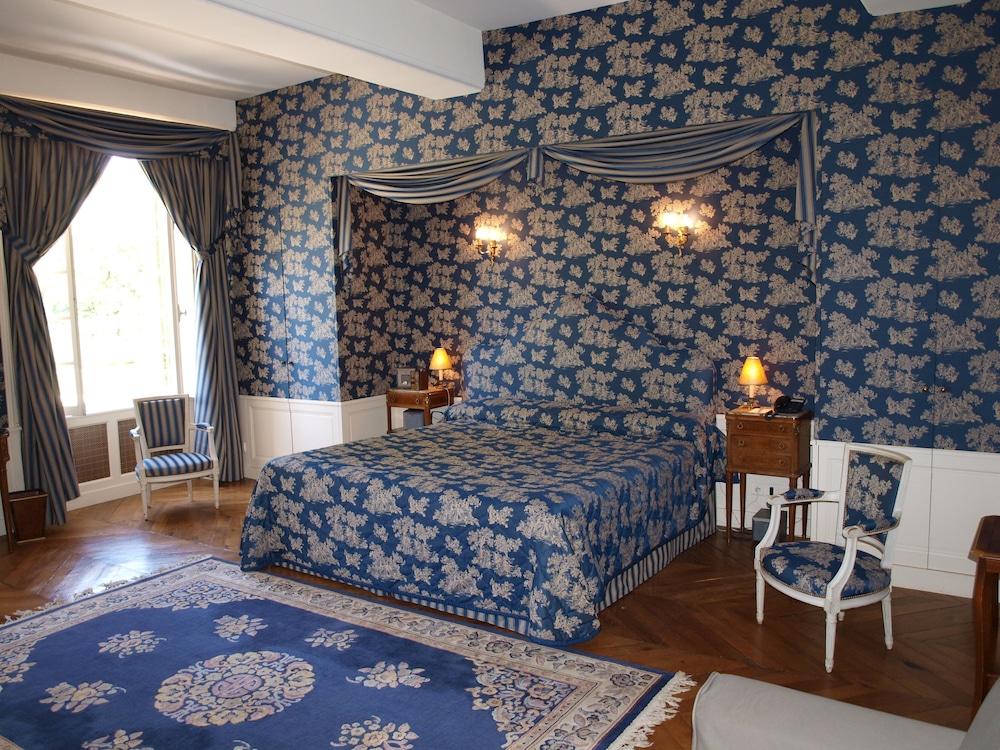 Deluxe Double Room, Garden Area