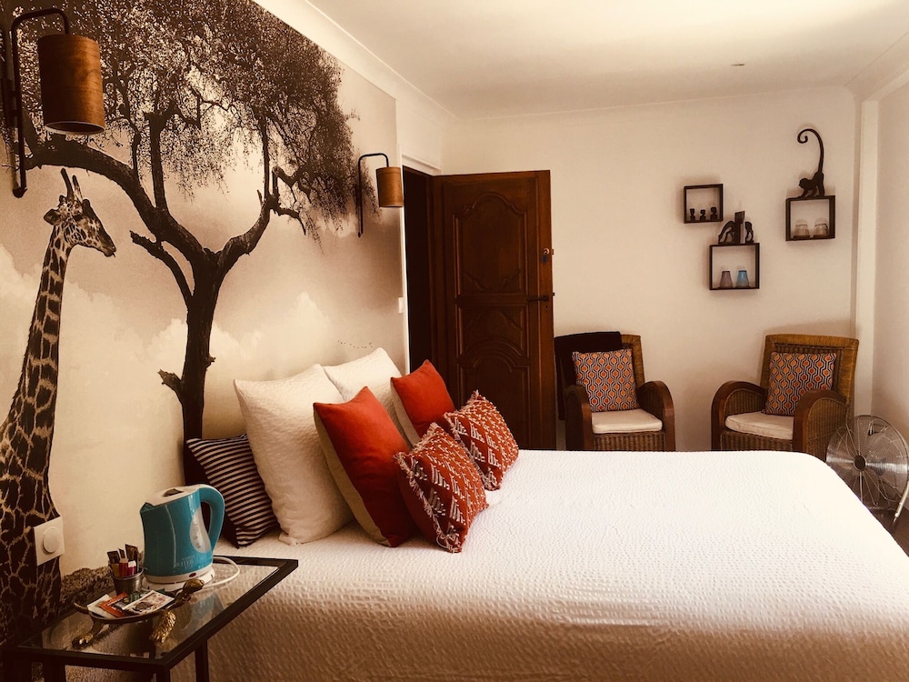 Panoramic Double or Twin Room, Private Bathroom, River View