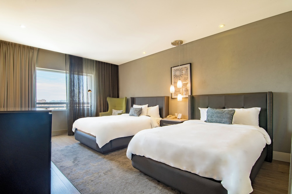 Deluxe Room, 2 Double Beds - Photo 1