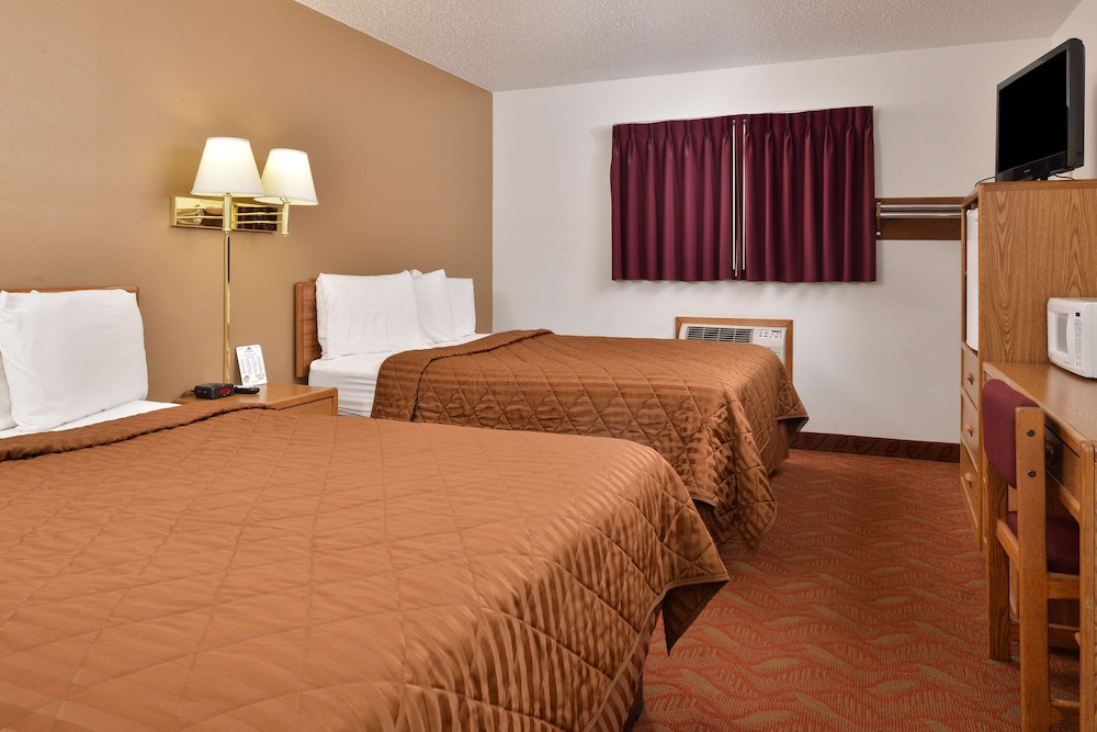 Room, 2 Double Beds, Non Smoking