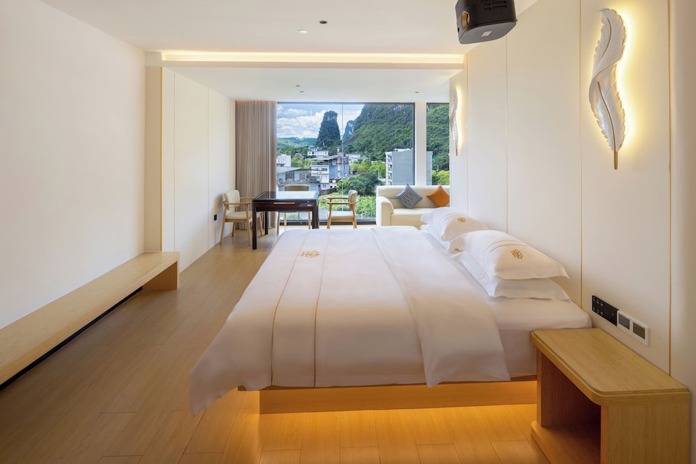 Superior Suite, Mountain View