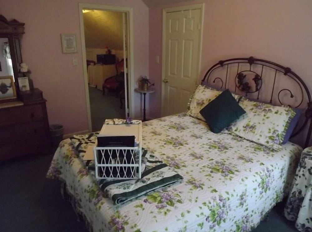 The Violet Room