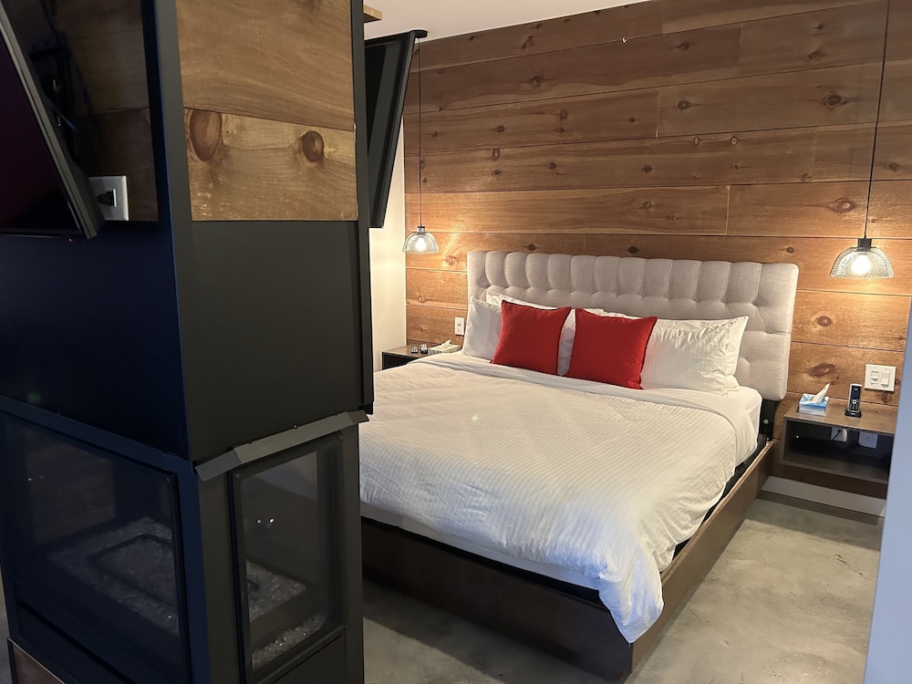 Deluxe Studio Suite, Multiple Beds photo 1